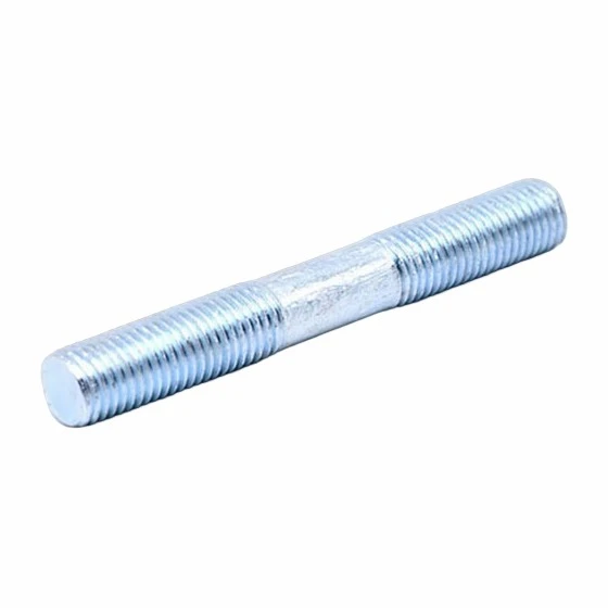 Zinc Plated Double End Stud high quality