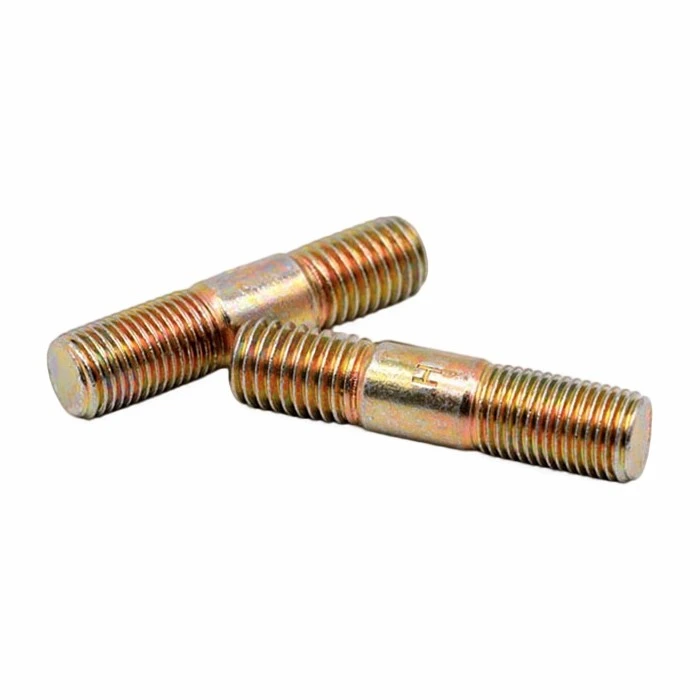 Zinc Plated Double End Stud suppliers